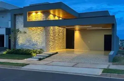 Casa para venda tem 225 metros quadrados com 3 suítes no residencial Cyrela Estoril Premium