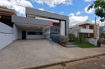 Casa à venda condomínio villagio ii - com 268m² - por r$ 2.500.000,00 - americana, sp