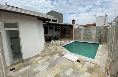 Casa térrea no centro de piracicaba com 3 dormitórios e 4 vagas de garagem - r$ 1.300.000,00