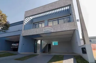 Casa mobiliada a venda condominio tomazella bairro água branca piracicaba 3 quartos r$1.350.000,00