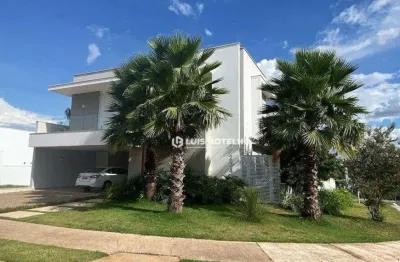 Casa com 3 dormitórios à venda, 280 m² por r$ 2.800.000,00 - loteamento residencial e comercial vill