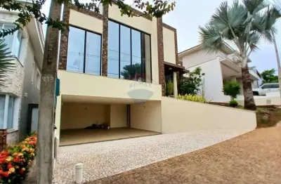 Casa com 4 quartos à venda na Avenida Doutor João Pacheco e Chaves, 423, Loteamento Residencial Reserva do Engenho, Piracicaba