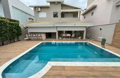 Sobrado no condomínio damha com 3 suítes e 4 vagas de garagem - r$ 1.400.000,00