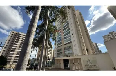 Apartamento – nova aliança sul - solar das aves – 133,38 m² - 3 quartos – 1 suíte – 2 vagas – venda