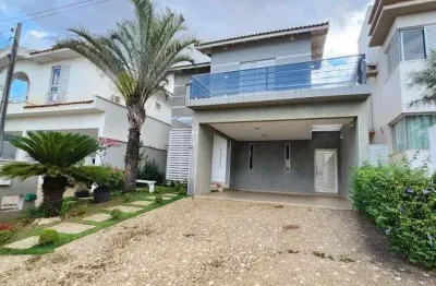 Casa sobrado no residencial terras 4 em piracicaba 3 dormitórios