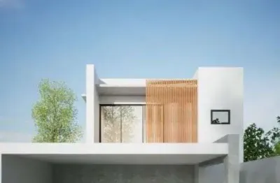 Sobrado em construção no condomínio lazuli club com 3 suítes e 2 vagas de garagem - r$ 1.190.000,00