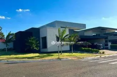 Casa com 4 dormitórios à venda, 453 m² por r$ 5.500.000,00 - jardim shangri-lá - bauru/sp