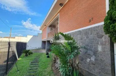 Casa com 4 dormitórios à venda, 460 m² por r$ 1.990.000,00 - cidade jardim - piracicaba/sp