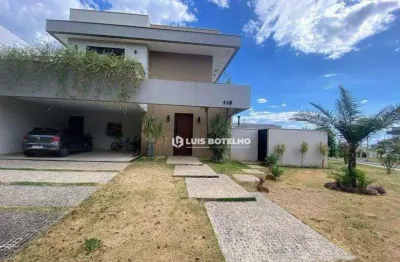 Casa com 3 dormitórios à venda, 286 m² por r$ 2.750.000,00 - loteamento residencial e comercial vill