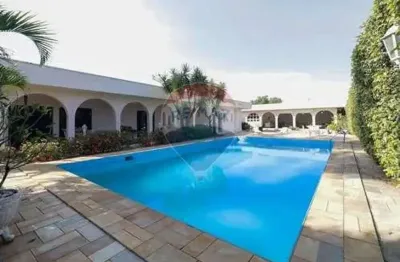 Casa térrea à venda jardim panambi com 6 quartos, sendo 2 suítes - santa bárbara d'oeste -sp - 652,4