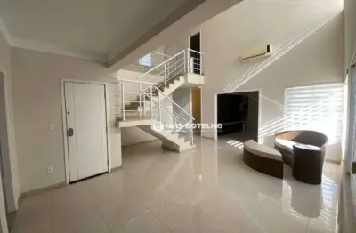 Sobrado no condomínio terras do piracicaba com 3 suítes e 6 vagas de garagem - r$ 2.850.000,00