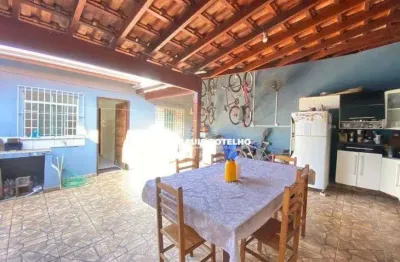Casa com 2 dormitórios à venda, 121 m² por r$ 350.000,00 - nova pompéia - piracicaba/sp