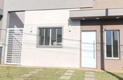 Casa com 2 dormitórios à venda, 62 m² por r$ 325.000,00 - agua bonita - piracicaba/sp