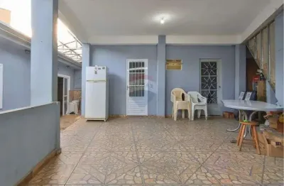 Casa de esquina a venda no palmeiras - rio claro - sp