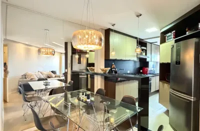 Apartamento à venda com 2 dormitórios sendo 1 suite  no Plaza Mayor em Piracicaba-SP