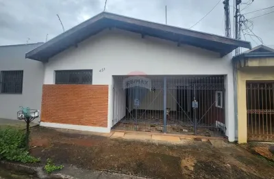 Excelente oportunidade para você que procura uma casa no coração central de Piracicaba!