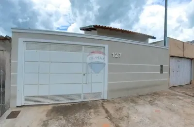 Casa à venda no Jd Morumbi, 3 quartos, 1 banheiro, 1 vaga, próxima UPA da Zona Leste, em Araras/SP