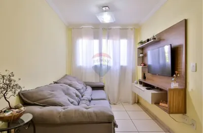 Descubra o seu novo lar perfeito neste encantador apartamento, localizado no coração do Jardim INOCOOP, oferece um estilo de vida moderno e conveniente, com uma excelente relação custo-benefício.
