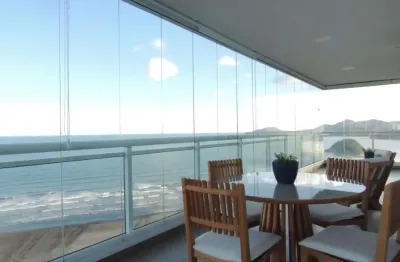 Apartamento à venda, 105 m² por r$ 3.200.000,00 - pompéia - santos/sp