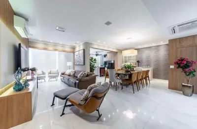 Apartamento à venda, 166 m² por r$ 2.520.000,00 - pompéia - santos/sp