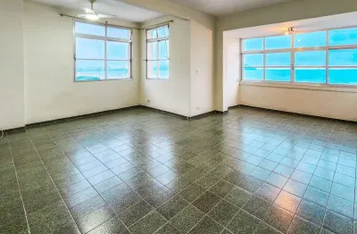 Apartamento com 3 dormitórios à venda, 156 m² por r$ 1.000.000,00 - pompéia - santos/sp