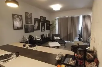 Apartamento com 1 dormitório, 54 m² - venda por r$ 1.150.000,00 ou aluguel por r$ 6.300,00/mês - pompéia - santos/sp