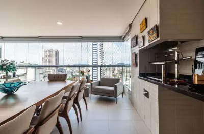 Apartamento com 3 dormitórios à venda, 167 m² por r$ 2.250.000,00 - boqueirão - santos/sp