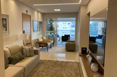 Apartamento à venda, 127 m² por r$ 1.900.000,00 - boqueirão - santos/sp