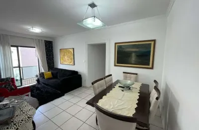 Apartamento com 3 dormitórios à venda, 82 m² por r$ 698.000,00 - campo grande - santos/sp