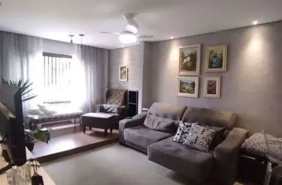 Sobrado à venda, 130 m² por r$ 1.270.000,00 - marapé - santos/sp