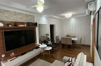 Apartamento garden com 2 dormitórios à venda, 82 m² por r$ 980.000,00 - campo grande - santos/sp