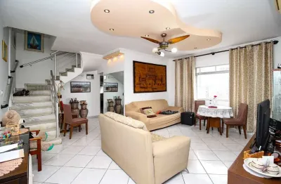 Cobertura à venda, 307 m² por r$ 1.280.000,00 - gonzaga - santos/sp