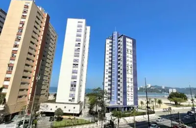Apartamento à venda, 120 m² por r$ 595.000,00 - josé menino - santos/sp