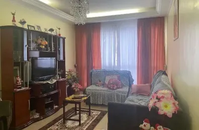 Apartamento à venda, 89 m² por r$ 430.000,00 - aparecida - santos/sp