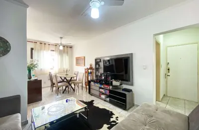 Apartamento com 2 dormitórios à venda, 90 m² por r$ 540.000,00 - encruzilhada - santos/sp