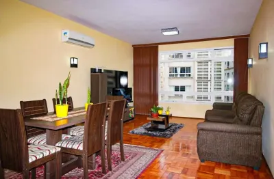Apartamento com 3 dormitórios à venda, 156 m² por r$ 950.000,00 - gonzaga - santos/sp