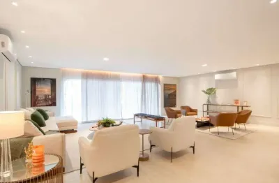 Apartamento com 3 dormitórios à venda, 257 m² por r$ 2.800.000,00 - gonzaga - santos/sp