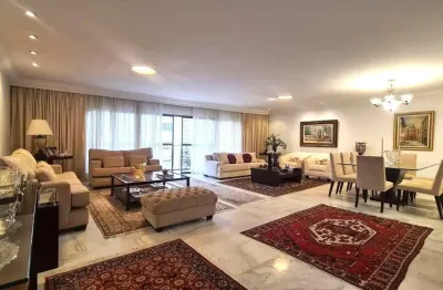Apartamento com 4 dormitórios à venda, 257 m² por r$ 1.800.000,00 - gonzaga - santos/sp