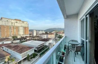 Apartamento à venda, 145 m² por r$ 720.000,00 - ponta da praia - santos/sp