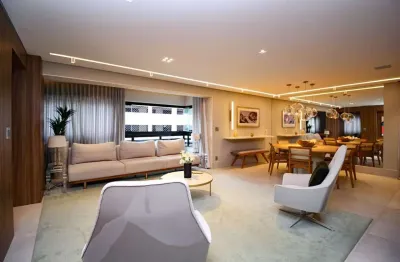 Apartamento à venda, 223 m² por r$ 2.180.000,00 - boqueirão - santos/sp