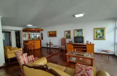 Apartamento à venda, 263 m² por r$ 790.000,00 - boqueirão - santos/sp