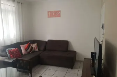 Apartamento com 2 dormitórios à venda, 60 m² por r$ 375.000,00 - boqueirão - santos/sp