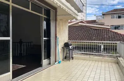 Casa com 4 dormitórios à venda, 200 m² por r$ 1.270.000,00 - boqueirão - santos/sp