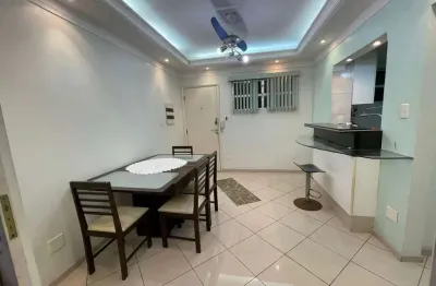 Apartamento com 2 dormitórios à venda, 55 m² por r$ 479.000,00 - gonzaga - santos/sp