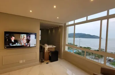Apartamento com 2 dormitórios à venda, 85 m² por r$ 1.290.000,00 - aparecida - santos/sp