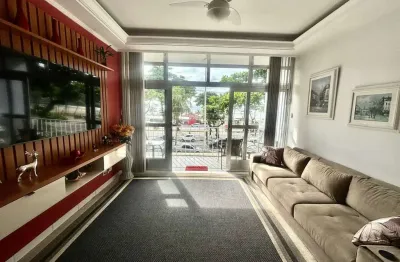 Apartamento com 3 quartos à venda na Rua Saldanha da Gama, 18, Itararé, São Vicente