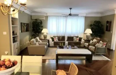 Apartamento à venda, 283 m² por r$ 2.340.000,00 - boqueirão - santos/sp