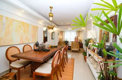 Apartamento com 3 dormitórios à venda, 111 m² por r$ 1.300.000,00 - aparecida - santos/sp