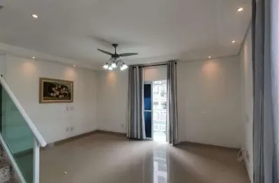 Sobrado com 3 dormitórios à venda, 160 m² por r$ 965.000,00 - ponta da praia - santos/sp