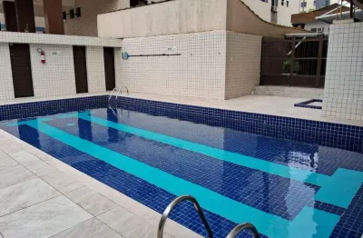 Apartamento à venda, 114 m² por r$ 540.000,00 - encruzilhada - santos/sp